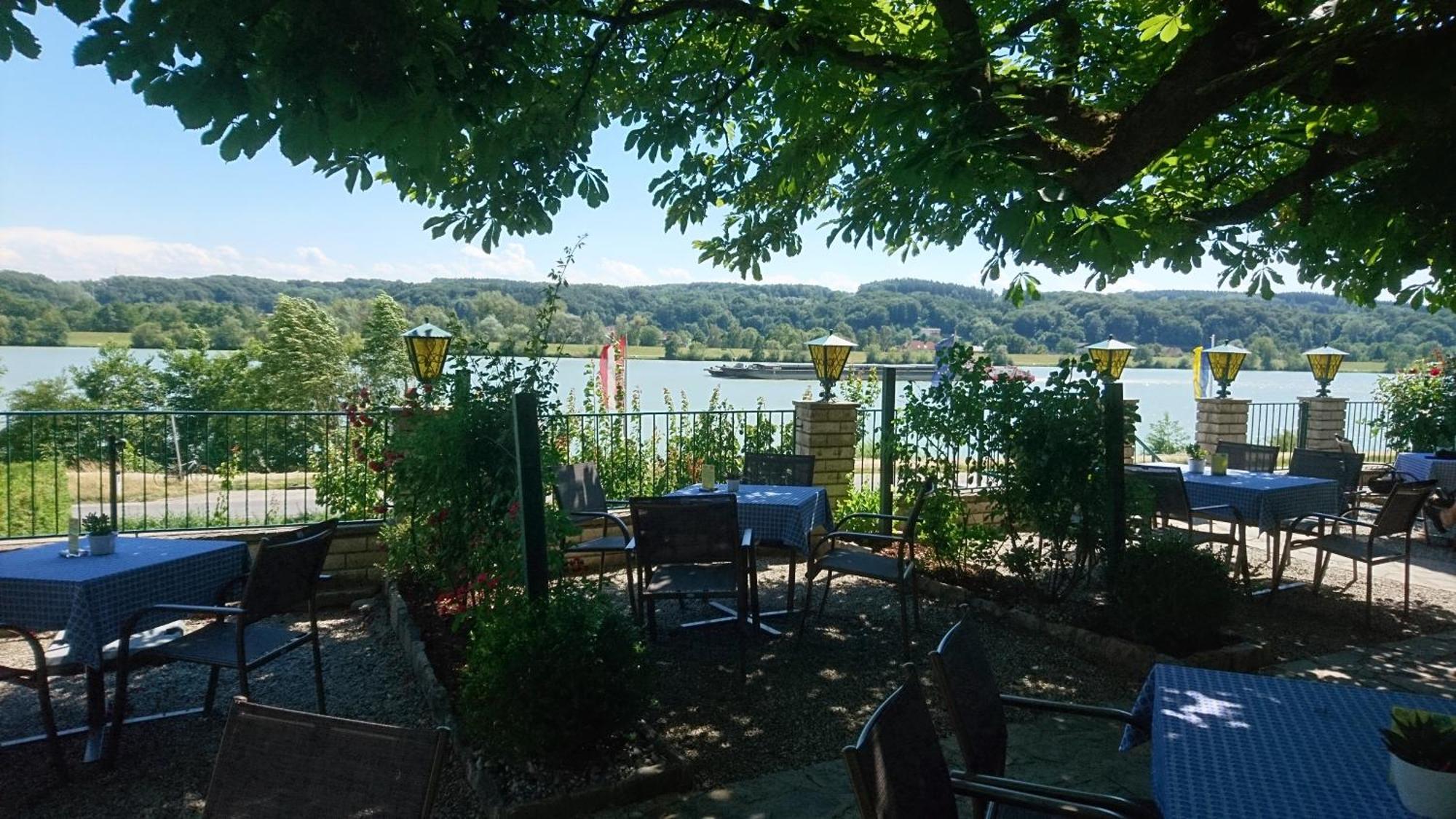 Donau-Rad-Hotel Wachauerhof Marbach an der Donau Εξωτερικό φωτογραφία