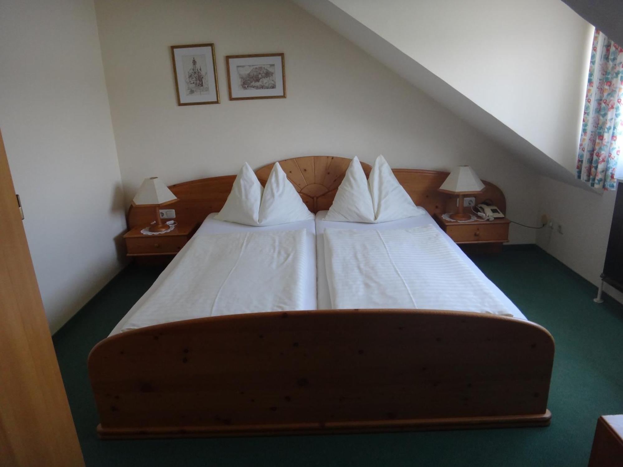 Donau-Rad-Hotel Wachauerhof Marbach an der Donau Εξωτερικό φωτογραφία