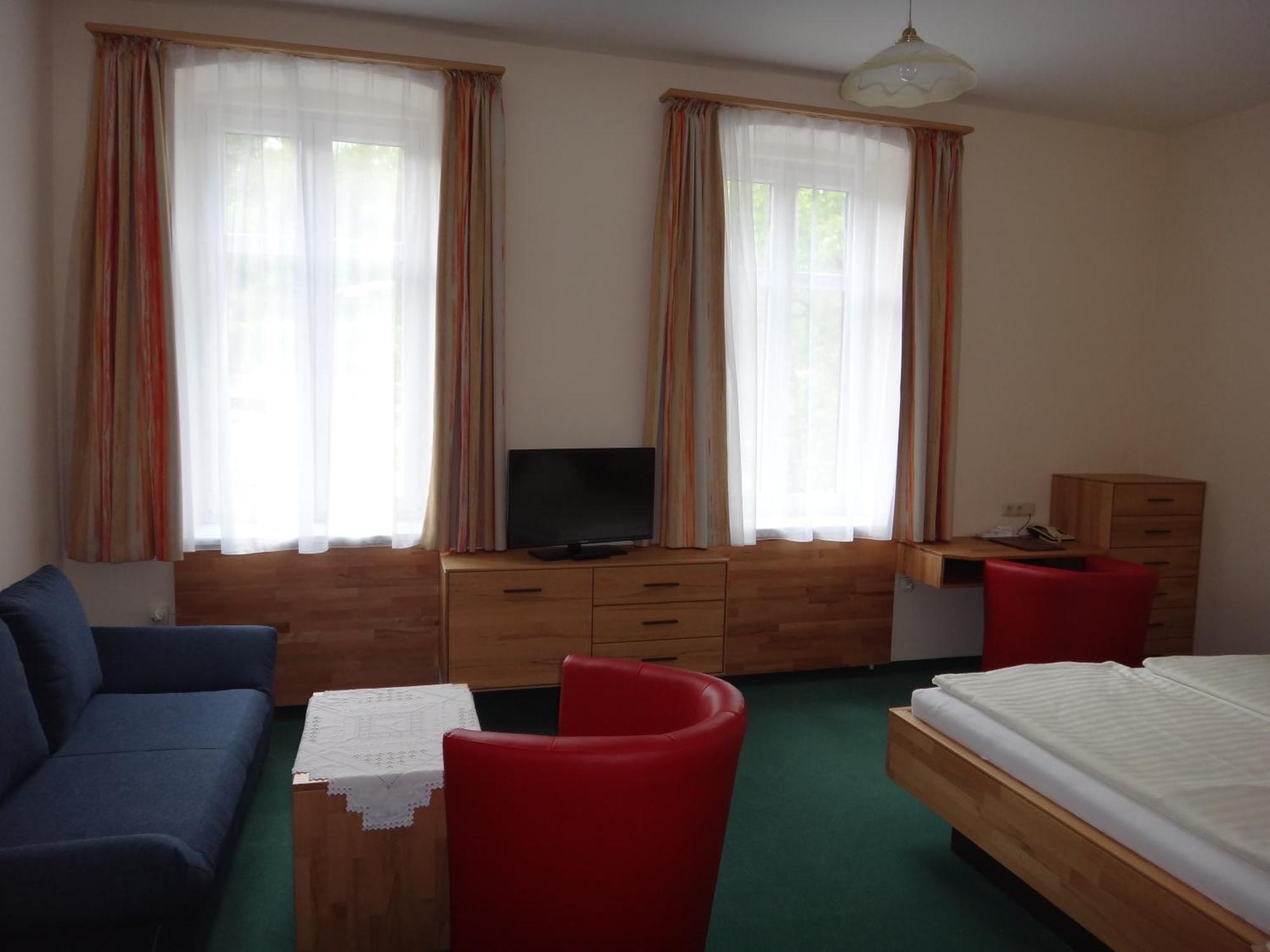 Donau-Rad-Hotel Wachauerhof Marbach an der Donau Εξωτερικό φωτογραφία