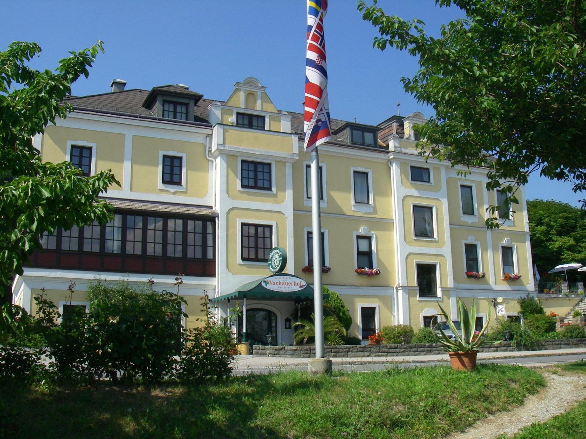 Donau-Rad-Hotel Wachauerhof Marbach an der Donau Εξωτερικό φωτογραφία