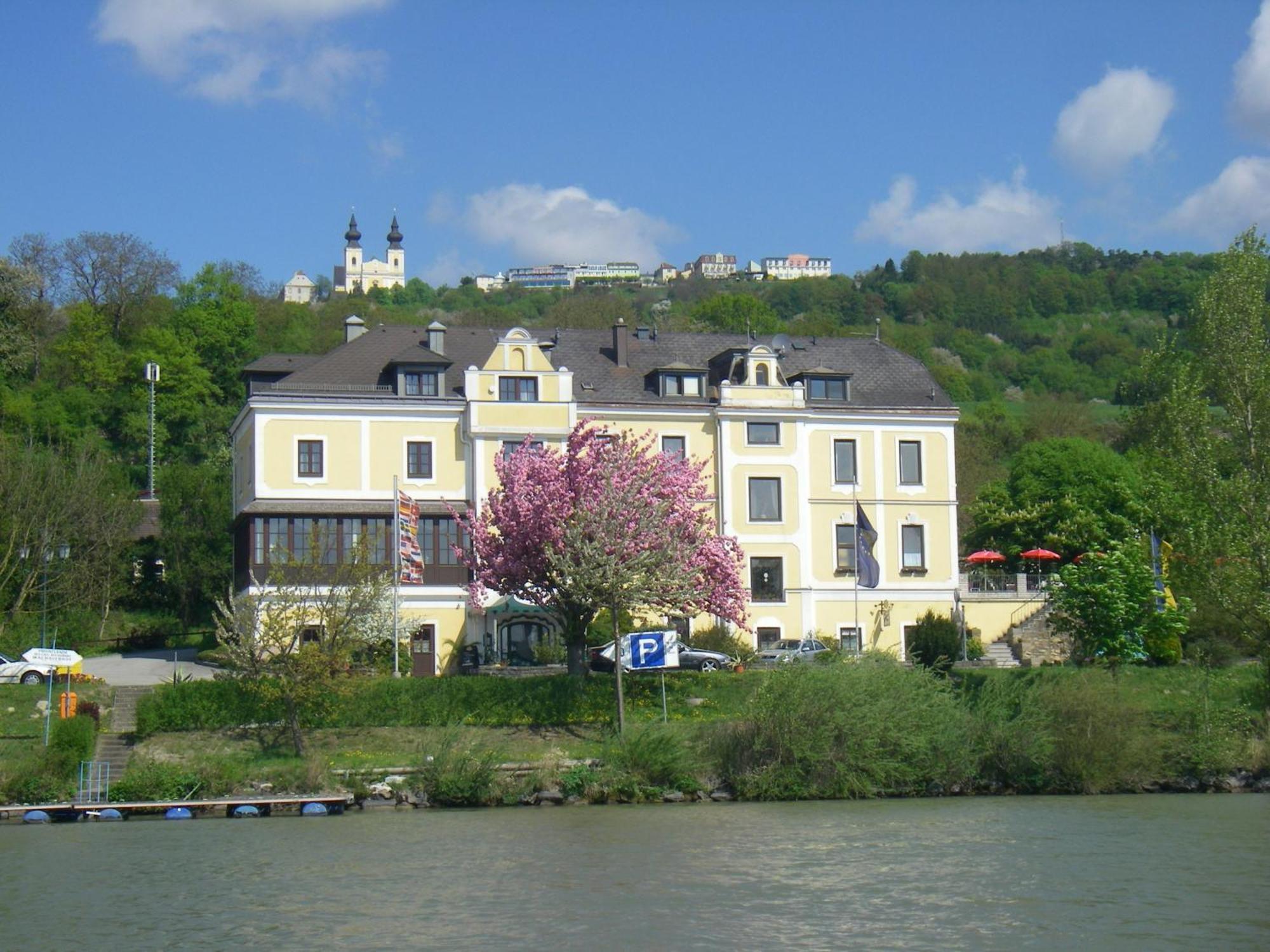 Donau-Rad-Hotel Wachauerhof Marbach an der Donau Εξωτερικό φωτογραφία